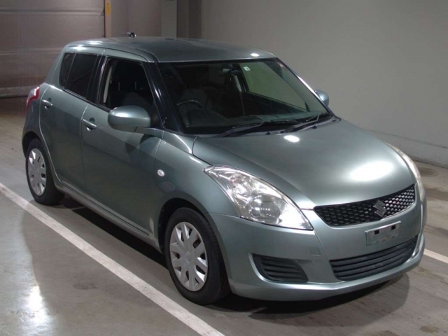 2012 Suzuki Swift